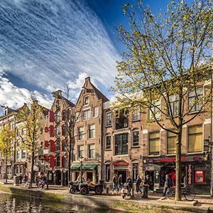 Active & Discovery in Holland & Belgium with 1 Night in Amsterdam tour
