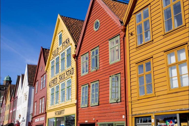 Local Immersion Historic sightseeing Scandinavia Explorer package