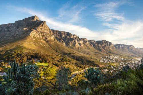 Cape Town & Safari Upgrade tour