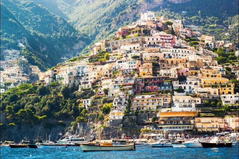 Cultural Adventure & Adrenaline Amalfi Coast: Hike & Kayak package