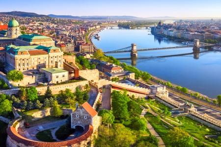 Along the river Danube, Budapest, the Balkan peninsula and the Danube delta tour