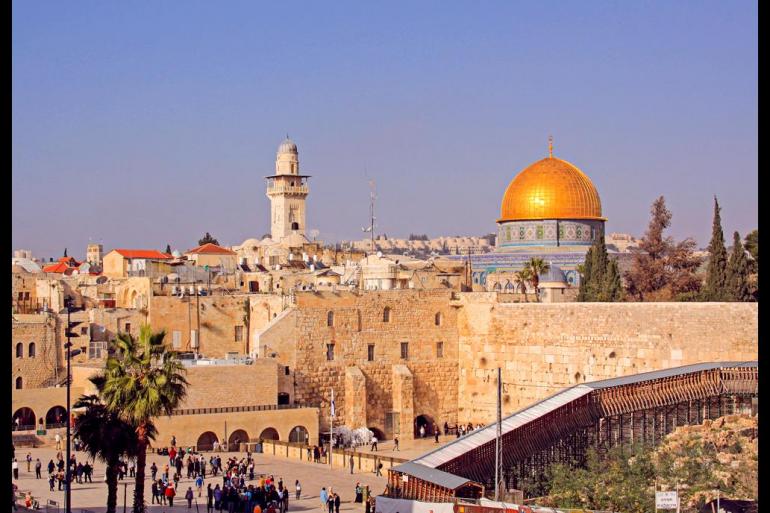 Jordan & Israel: Cultural Crossroads  - 2023 tour