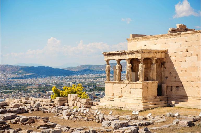 Highlights of Greece with 3 Day Cruise (Moderate C, Athens, Athens, 3 Days) tour
