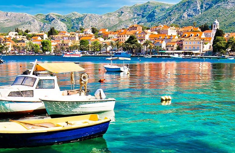 Premium Balkans			 tour