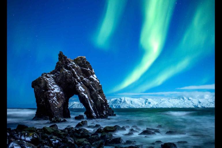 Solo Travel: Iceland with Golden Circle & Northern Lights tour