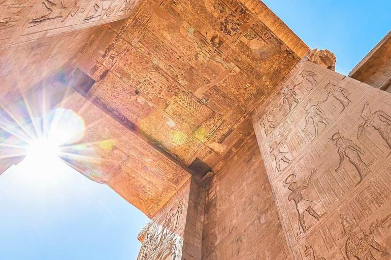 Wonders of Ancient Egypt tour