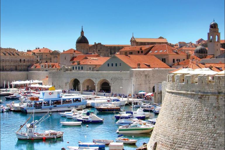 Dubrovnik Split Croatia Sailing Adventure: Dubrovnik to Split Trip