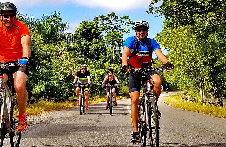 Cycle Cuba: West tour