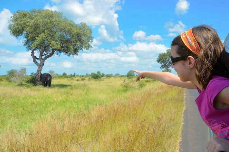 National Parks Historic sightseeing South African Family Adventure package