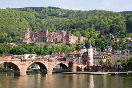 Heidelberg Strasbourg 5 Different Rivers: The Rhine, Neckar, Main, Moselle, and Saar Trip
