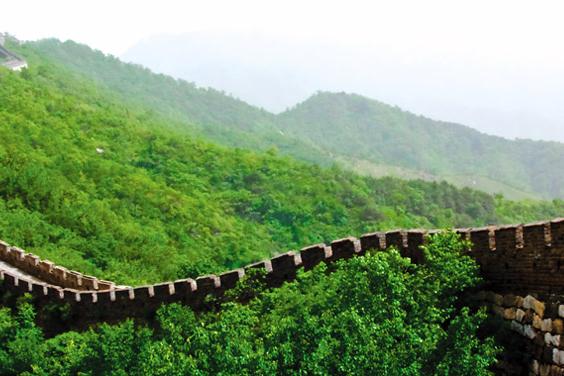 Wander the Great Wall tour