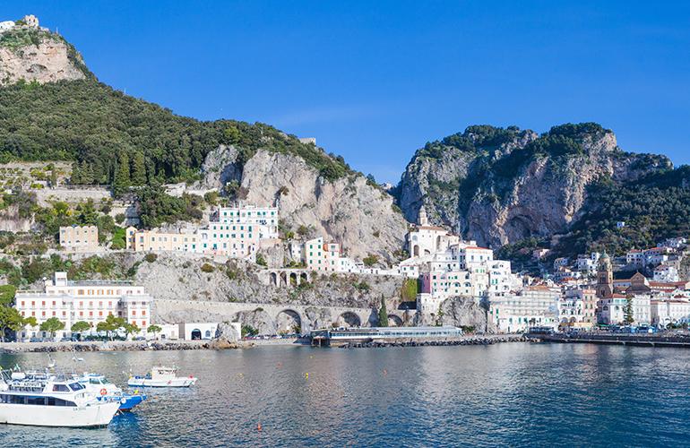 Sail Italy: Amalfi to Procida tour