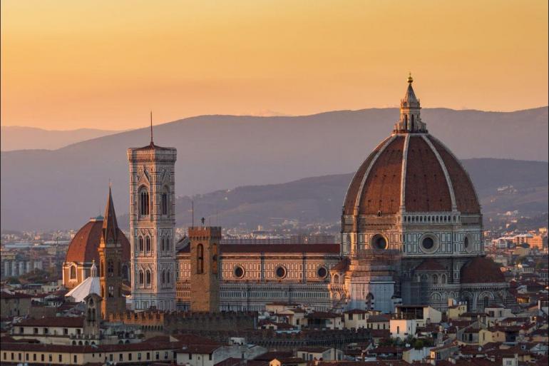 Local Immersion Historic sightseeing Best of Italy package