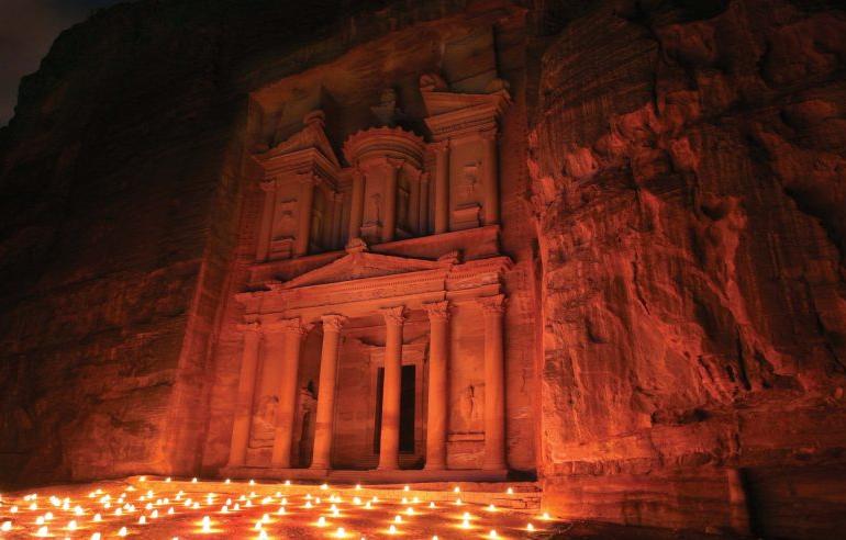 Petra Express tour