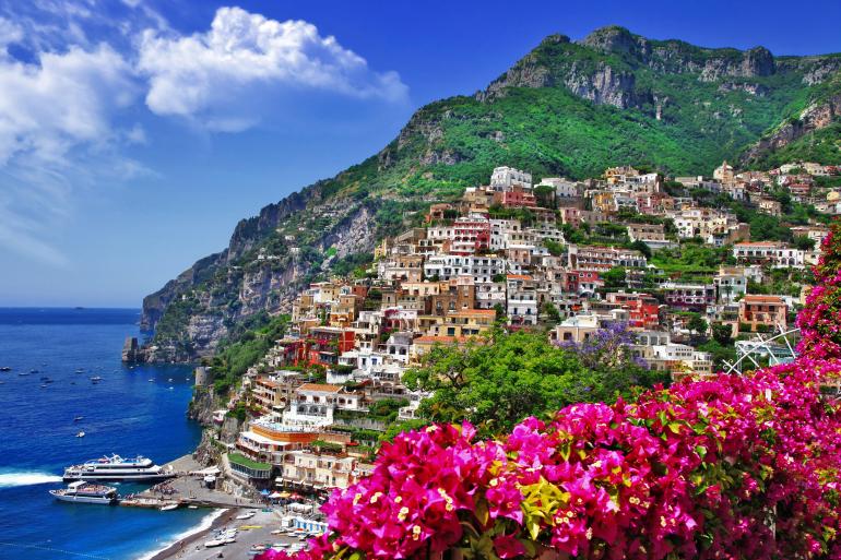 RCGS: Highlights of the Amalfi Coast with Scott Forsyth tour