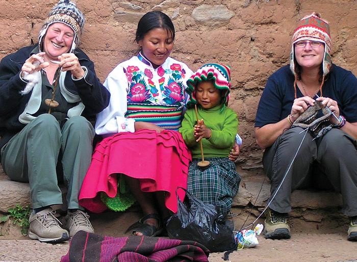 Cultural Culture Inca Encounter package