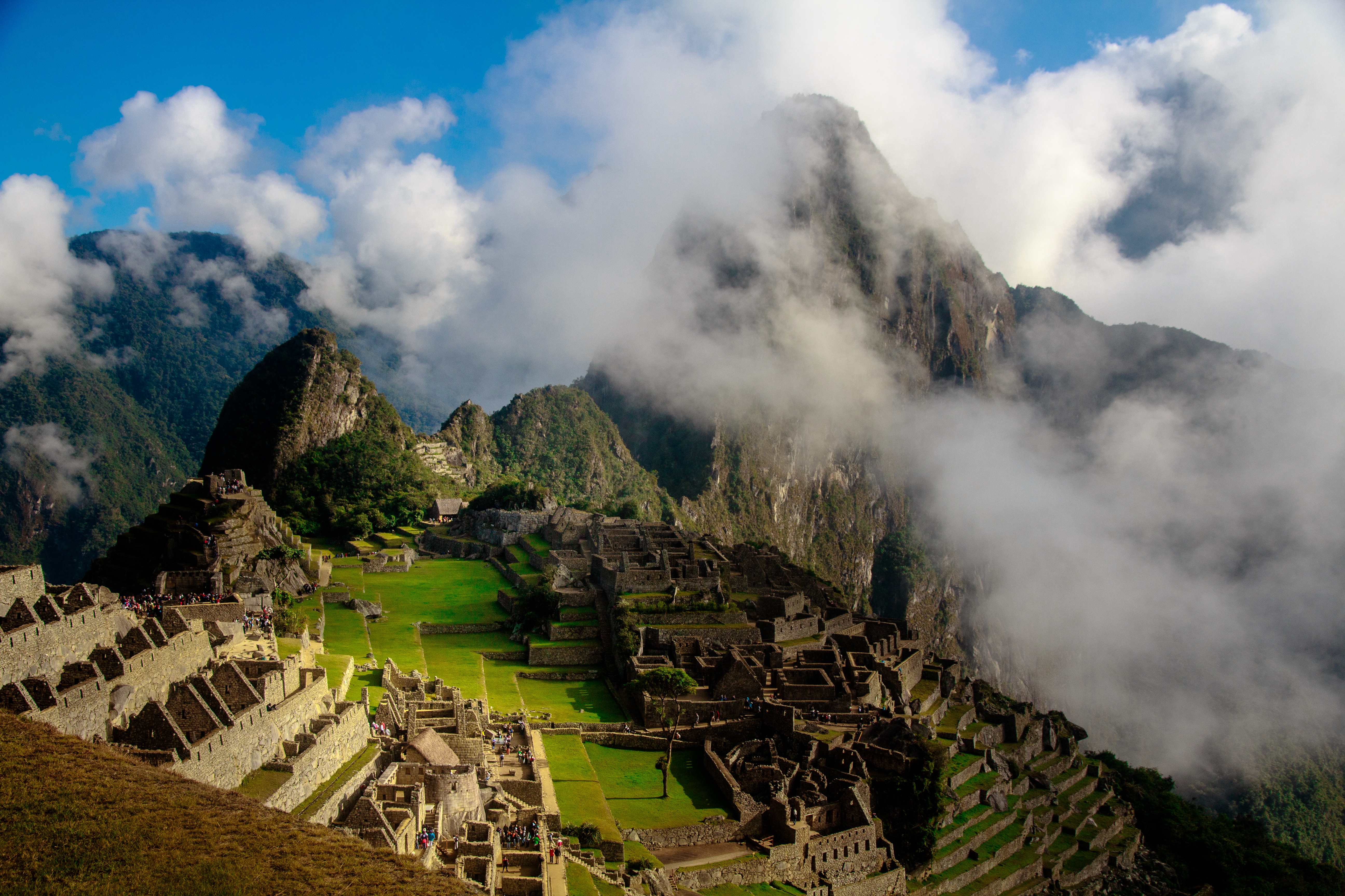 The Inca Empire and the Amazon River Cruise  tour