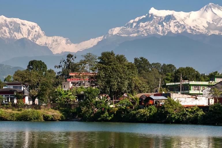 India & Nepal Adventure tour