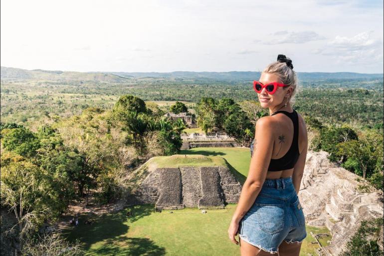 Caye Caulker Central America Maya Encounter Trip