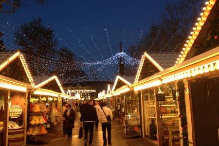 Family Friendly River cruise Christmas traditions and Santons along the canals of Provence package