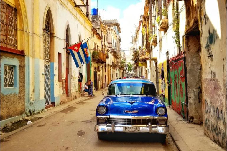 Soroa Vinales Cycle Cuba: West Trip