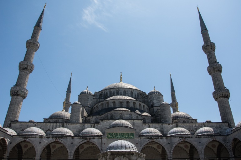 Highlights of Eastern Europe & Istanbul tour