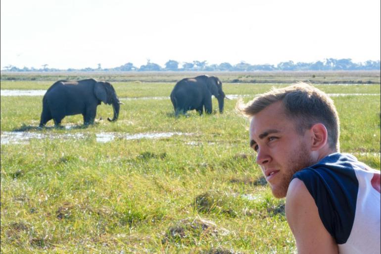 National Parks Wildlife viewing Botswana Adventure package