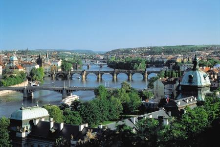 From Prague to Berlin: Cruise on the Vltava and Elbe Rivers tour