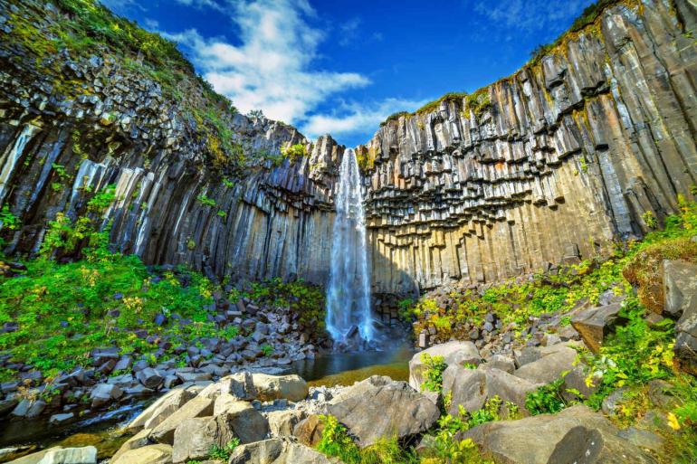 Volcanoes and Glaciers of Iceland tour