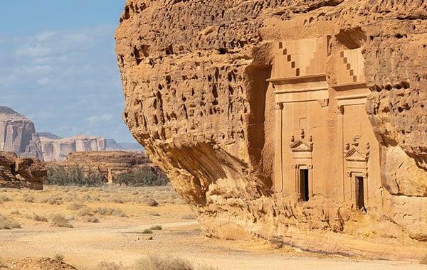 Tailor Made Saudi Arabia: The Desert Kingdom tour