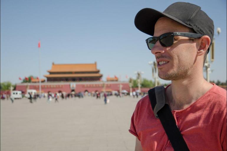 Adventure Historic sightseeing Beijing to Hong Kong Adventure package