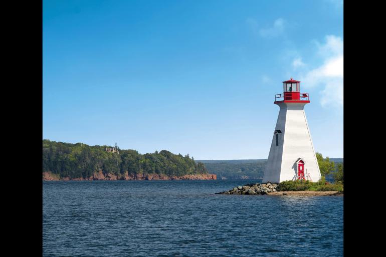 Landscapes of the Canadian Maritimes (Summer, Classic) tour