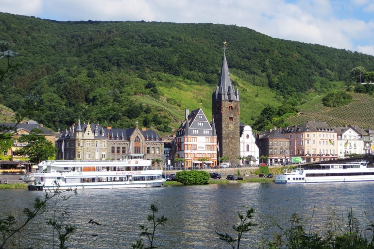 Legends of Moselle, Rhine and Main tour