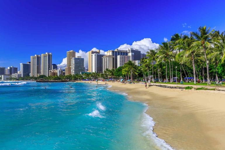 Nature & Wildlife Relaxing Retreat Hilton Hawaii Hopper: Waikoloa Village & Waikiki Beach Resort package