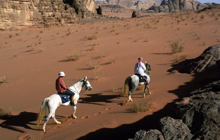 Jewels Of Jordan tour