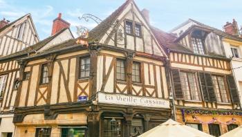 Family Friendly River cruise The Oise Valley (port-to-port cruise) package