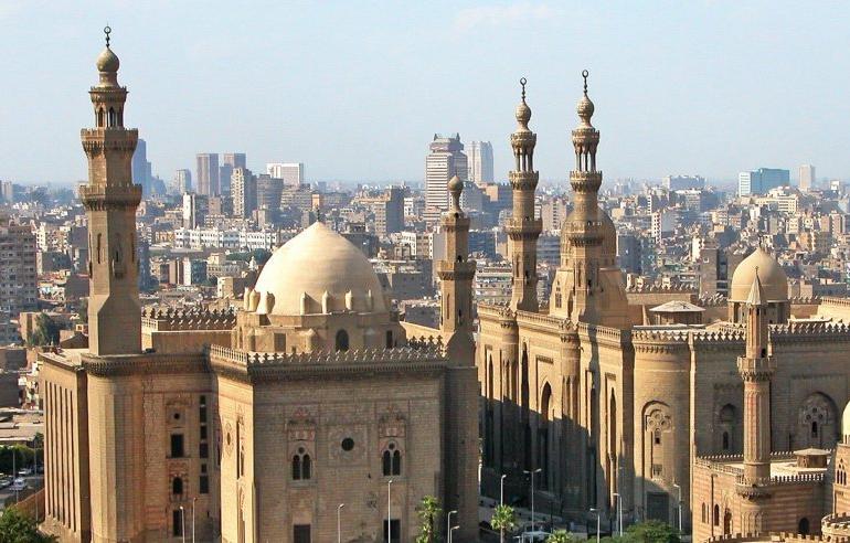 Cairo (four Seasons First Residence) tour