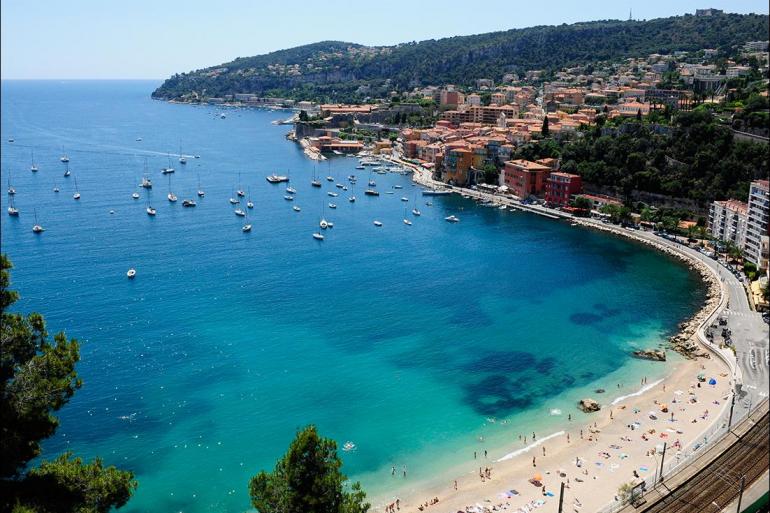Cannes Nice Cote D'Azur Sailing Adventure: Nice to Marseille Trip