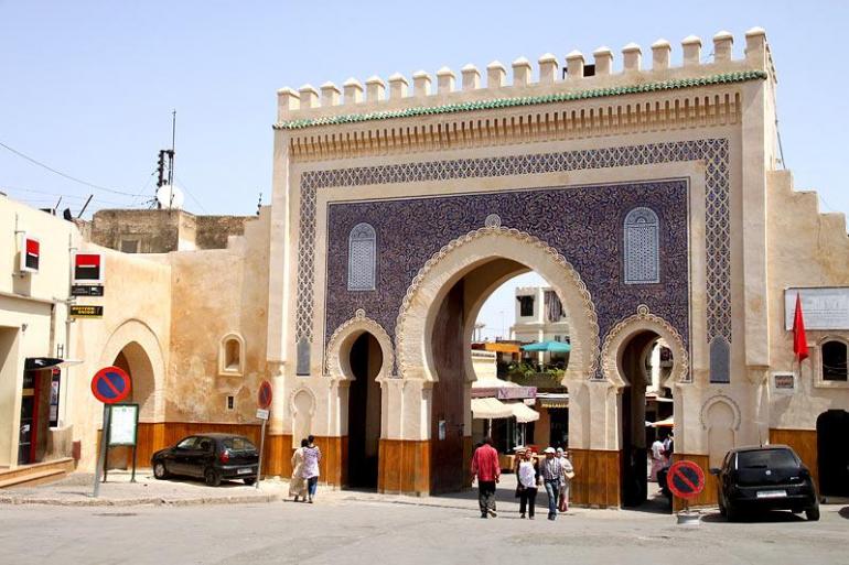 gate 1 travel morocco allure