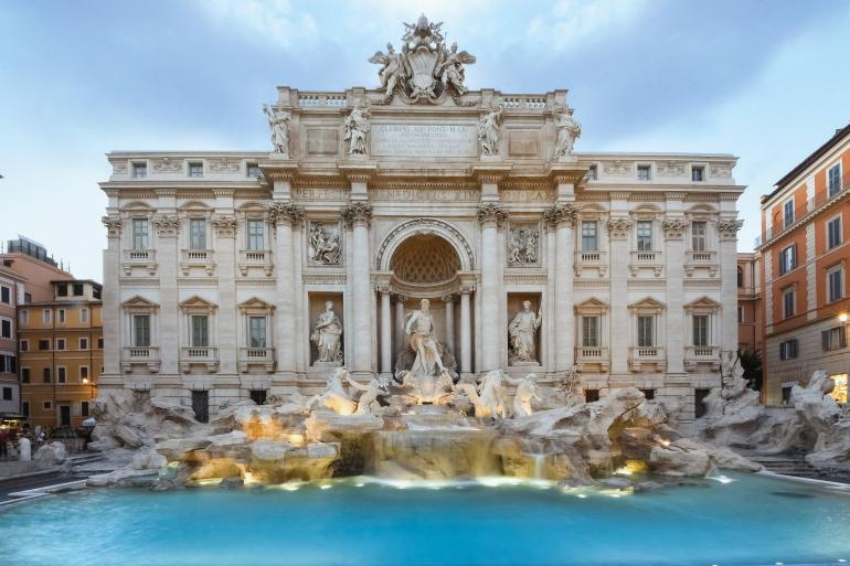 Road to Rome (London, Summer, 1, Small Groups) tour