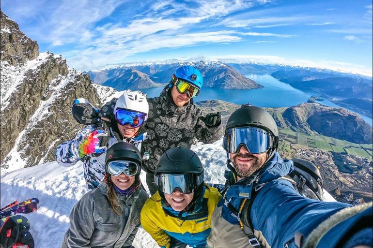 Alps Christchurch Ski New Zealand: 7 Day South Island Snow Safari (Christchurch to Queenstown) Trip