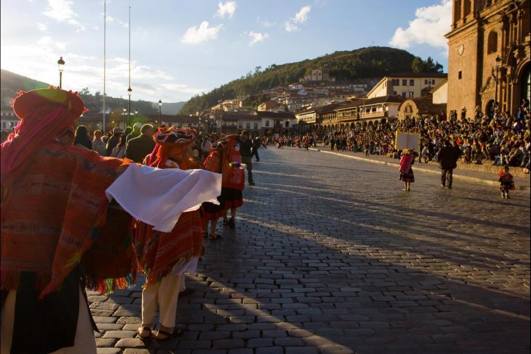 18 - 30's Culture One Week in Peru package