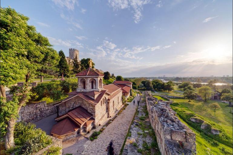 Budva Croatia Balkan Adventure Trip