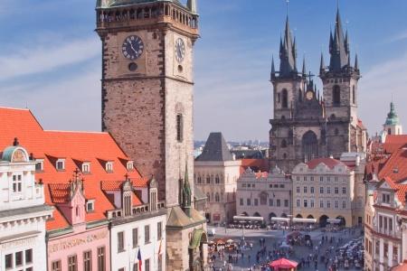 Prague, Dresden, and the Castles of Bohemia: A Spectacular Cruise on the Elbe and Vltava Rivers tour