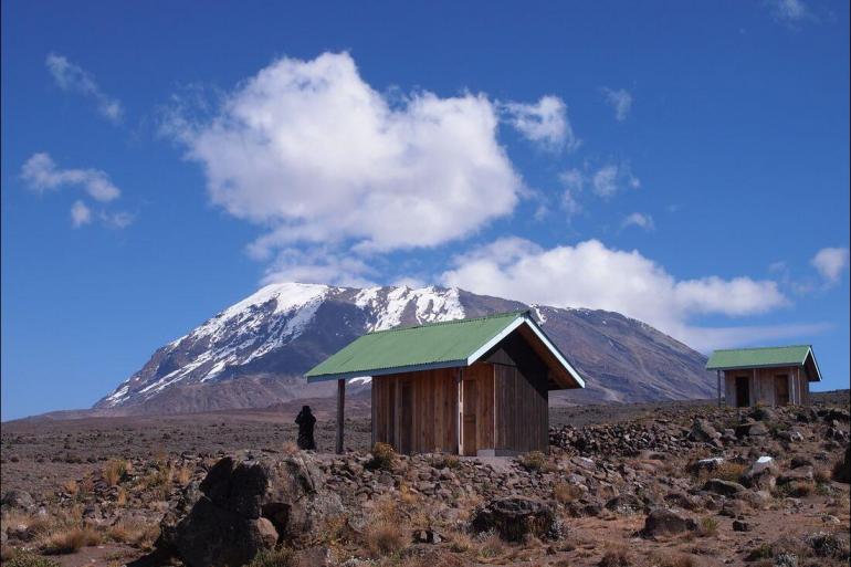 Trekking & Expeditions Trekking Kilimanjaro: Machame Route package