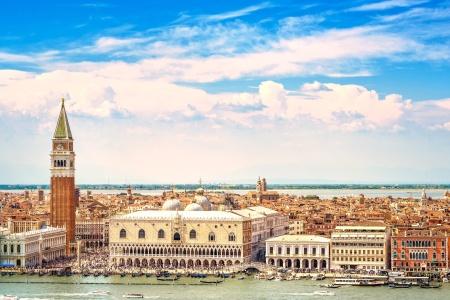 Family Friendly River cruise From the Canals of Venice to Renaissance-infused Mantua package