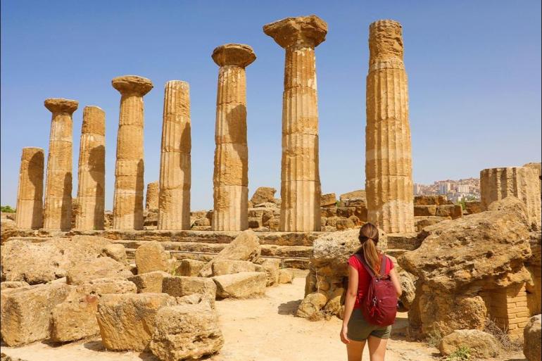 Agrigento Catania Premium Sicily  Trip