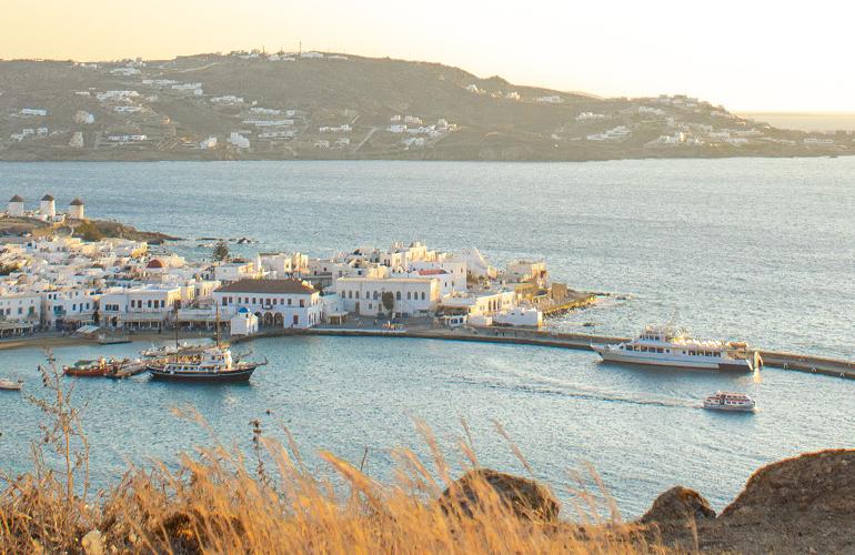 Cruising the Islands of Greece & Turkey tour