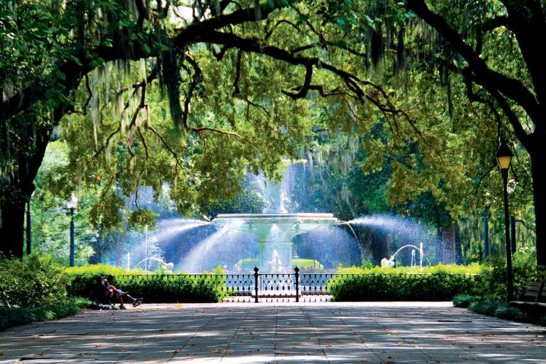 Southern Charms: Savannah, Hilton Head & Charleston 2021 tour