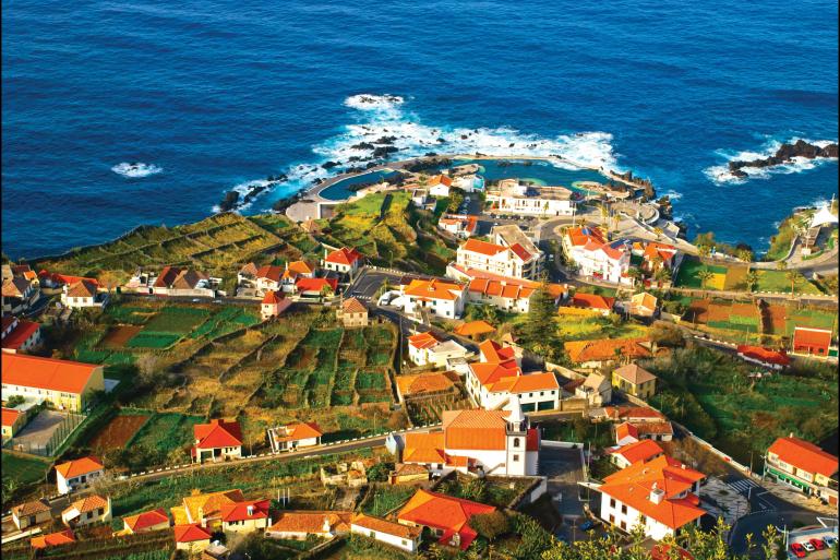 Lisbon Ponta Delgada Portugal & Its Islands featuring the Estoril Coast, Azores & Madeira Islands - 2022 Trip